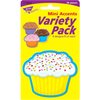 Trend Enterprises Cupcakes Mini Accents Variety Pack, 36 Pieces, PK6 T10812